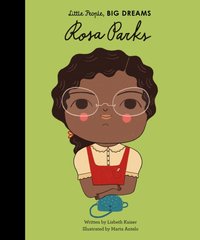 Rosa Parks [DRM] - Marta Antelo - ebook