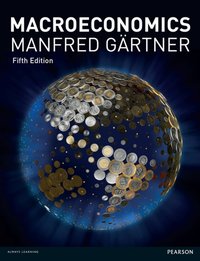 Macroeconomics [DRM] - Manfred Gartner - ebook