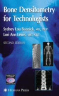 Bone Densitometry for Technologists [DRM] - Sydney Lou Bonnick - ebook