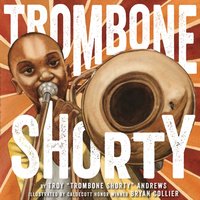 Trombone Shorty [DRM] - Bryan Collier - ebook