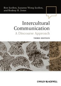 Intercultural Communication [DRM] - Ron Scollon - ebook