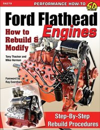 Ford Flathead Engines [DRM] - Mike Herman - ebook