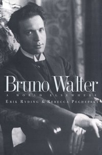 Bruno Walter [DRM] - Ryding Erik Ryding - ebook