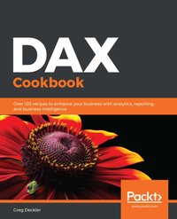 DAX Cookbook [DRM] - Deckler Greg Deckler - ebook