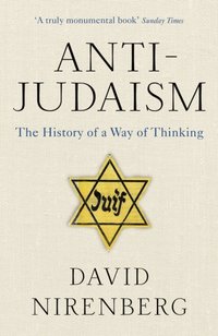 Anti-Judaism [DRM] - David Nirenberg - ebook