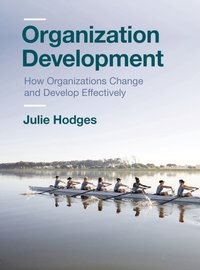Organization Development [DRM] - Julie Hodges - ebook
