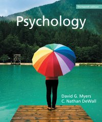 Psychology  [DRM] - David G. Myers - ebook