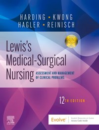 Lewis's Medical-Surgical Nursing E-Book [DRM] - Mariann M. Harding - ebook