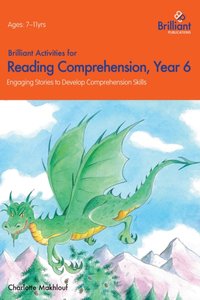 Brilliant Activities for Reading Comprehension Year 6 [DRM] - Charlotte Makhlouf - ebook