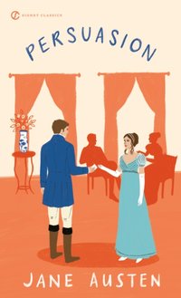 Persuasion [DRM] - Diane Johnson - ebook