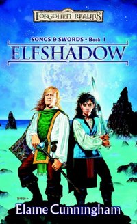 Elfshadow [DRM] - Elaine Cunningham - ebook