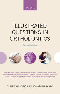 Illustrated Questions in Orthodontics [DRM] - Jonathan Sandy - ebook