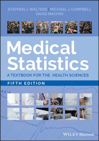 Medical Statistics [DRM] - David Machin - ebook