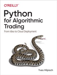 Python for Algorithmic Trading [DRM] - Yves Hilpisch - ebook