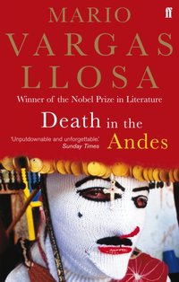 Death in the Andes [DRM] - Mario Vargas Llosa - ebook