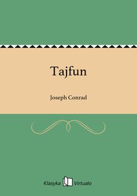 Tajfun - Joseph Conrad - ebook
