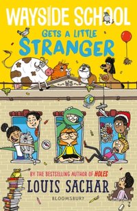 Wayside School Gets a Little Stranger [DRM] - Aleksei Bitskoff - ebook