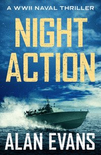 Night Action [DRM] - Alan Evans - ebook