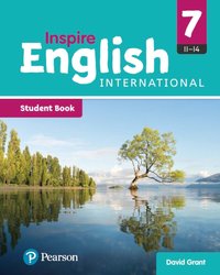 Inspire English International Year 7 Student Book [DRM] - David B. Grant - ebook