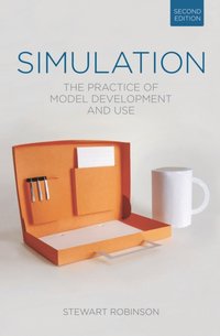 Simulation [DRM] - Stewart Robinson - ebook