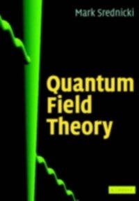 Quantum Field Theory [DRM] - Mark Srednicki - ebook