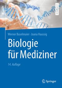 Biologie für Mediziner [DRM] - Joana Haussig - ebook
