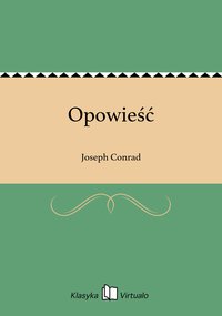 Opowieść - Joseph Conrad - ebook