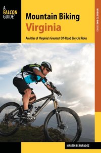 Mountain Biking Virginia [DRM] - Martin Fernandez - ebook