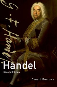 Handel [DRM] - Donald Burrows - ebook