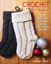 Crochet for Christmas [DRM] - Salena Baca - ebook