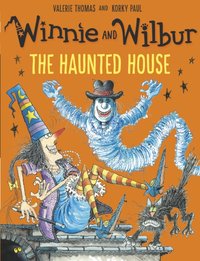 Winnie and Wilbur The Haunted House [DRM] - Korky Paul - ebook