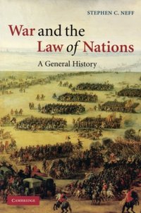War and the Law of Nations [DRM] - Stephen C. Neff - ebook