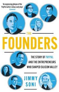 Founders [DRM] - Jimmy Soni - ebook