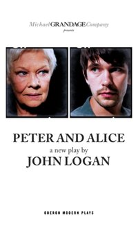 Peter and Alice [DRM] - John Logan - ebook