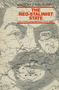 Neo-Stalinist State [DRM] - Victor Zaslavsky - ebook