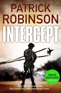 Intercept [DRM] - Patrick Robinson - ebook