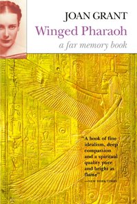 Winged Pharaoh [DRM] - Grant Joan Grant - ebook