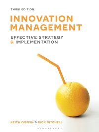 Innovation Management [DRM] - Rick Mitchell - ebook