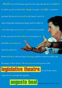 Legislative Theatre [DRM] - Augusto Boal - ebook