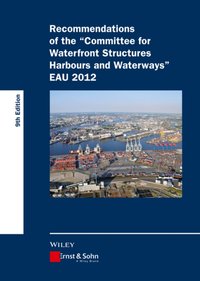 Recommendations of the Committee for Waterfront Structures Harbours and Waterways [DRM] - HTG - ebook