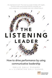 Listening Leader, The [DRM] - Emilio Galli Zugaro - ebook