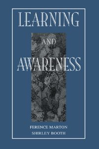 Learning and Awareness [DRM] - Shirley Booth - ebook