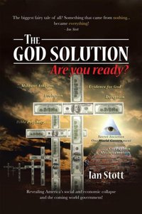 God Solution [DRM] - Ian Stott - ebook