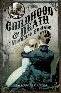 Childhood & Death in Victorian England [DRM] - Sarah Seaton - ebook