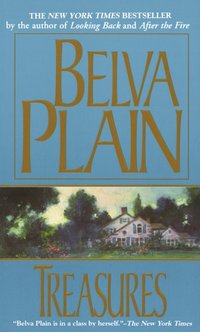 Treasures [DRM] - Belva Plain - ebook