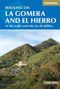 Walking on La Gomera and El Hierro [DRM] - Paddy Dillon - ebook