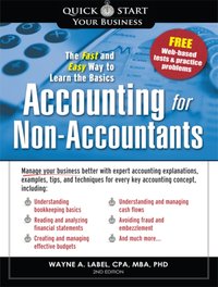 Accounting for Non-Accountants [DRM] - Wayne Label - ebook