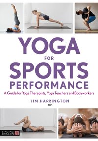 Yoga for Sports Performance [DRM] - Jim Harrington - ebook