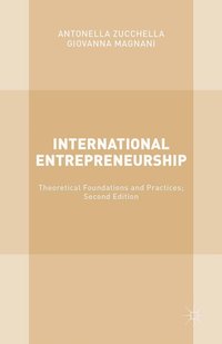 International Entrepreneurship [DRM] - Giovanna Magnani - ebook
