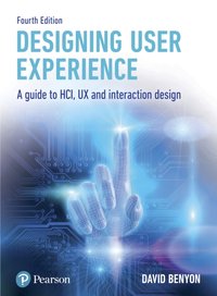 Designing User Experience [DRM] - David Benyon - ebook